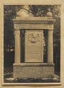 Das Denkmal Stuttgart-Münster 1926