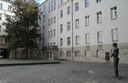  Ehrenhof der Gedenkstätte Deutscher Widerstand