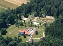 Luftbild der Gesamtanlage