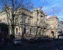 Das PrinzMaxPalais in Karlsruhe.