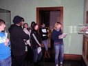 Schülerreferat im Schiller-Nationalmuseum