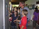 Ausstellungseröffnung