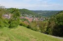 Blick auf Rexingen
