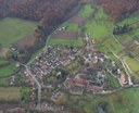 Bebenhausen aus der Luft