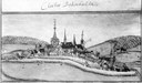 Dorfansicht aus dem Kieserschen Forstlagerbuch, 1683