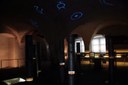 Blick in die Alchemie-Ausstellung