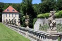 Die Zwergengalerie von Schloss Weikersheim