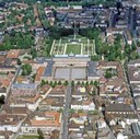 Rastatt aus der Luft (1990)