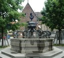 Delphinbrunnen 