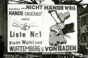 Wettstreit der Plakate