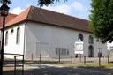 Das ehemalige Synagogengebäude