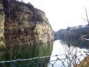 Ehemaliger Steinbruch in Reusten, 