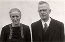 Gertrud und Otto Mörike