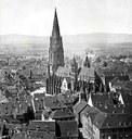 Freiburg im frühen 20. Jahrhundert
