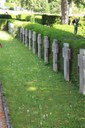 „Ehrenfeld“ des Friedhofs