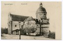 Hedingen, Erlöserkirche (historische Aufnahme)