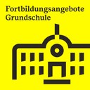 Der Schriftzug taskcards auf gelbem Hintergrund
