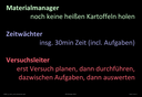 Präsentation Tiere und Temperatur