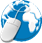 Internet, Web, Globus, Maus, Erde, Www, Planeten, Welt