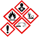 Warnschilder