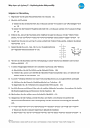 Diagnose Kohlenhydrate