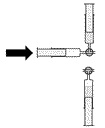 Schematische Darstellung des Versuchsaufbaus
