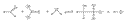 Chemische Reaktionsgleichung, Nucleophile Addition zwischen einem Aldehyd und dem Sulfit-Ion