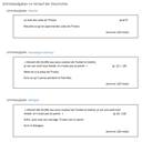 Schreibaufgabe