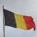 Belgische Flagge