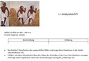 Arbeitsauftrag mit Bild