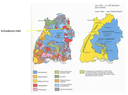 Südwestdeutschland 1789 und 1806