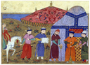 Hauptstadt Mongolen