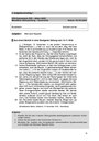 Infoblatt