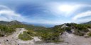  Monte Pilato auf der Insel Lipari