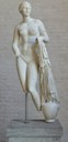 Statue der Venus