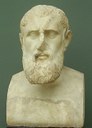 Der griechische Philosoph Zenon