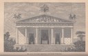 templum iovis capitolini, Iuppitertempel auf dem Kapitol (Rekonstruktion)