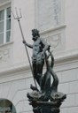 Neptunbrunnen Bozen
