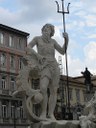 Neptunbrunnen Triest
