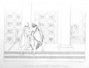 Aeneas beim Tempel von Karthago