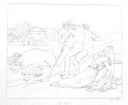 Die Troianer leiden unter der Pest - Aeneis, Buch 3
