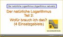 Lernvideo 2 (Vorschau)