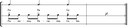 Patterns Latin (Claves)