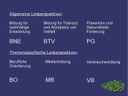 Präsentation Bildungsplan 2016, Leitperspektiven
