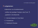 Präsentation Bildungsplan 2016, Leitgedanken