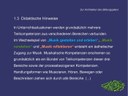 Präsentation Bildungsplan 2016, Leitgedanken