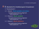 Präsentation Bildungsplan 2016, Prozessbezogene Kompetenzen