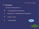 Präsentation Bildungsplan 2016, Verweise