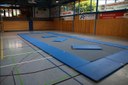 Mattenfläche mit Inseln