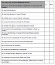 Selbsteinschätzungsbogen
